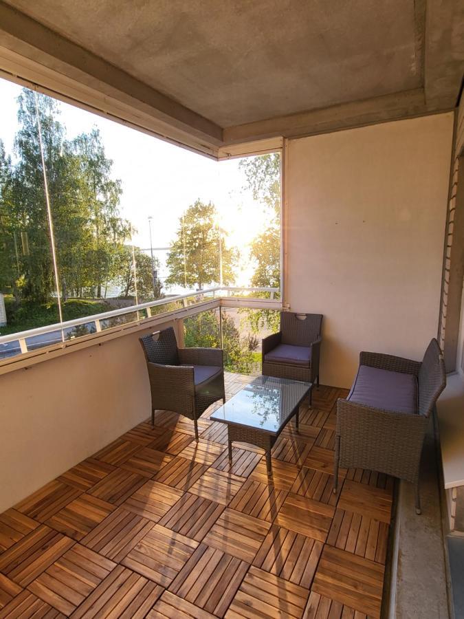 Captain's Square Lahti Extérieur photo